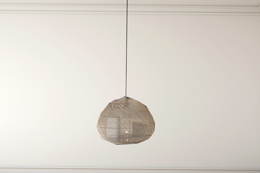 SHALLOT PENDANT - NATURAL NOLDEN BROTHERS WOODEN