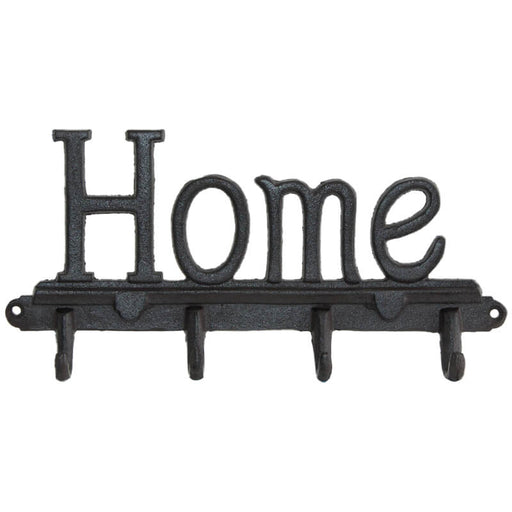 HOME 4 WALL HOOK 30X15X4CM TRAN