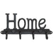 HOME 4WALL HOOK 30X15X4CM TRAN