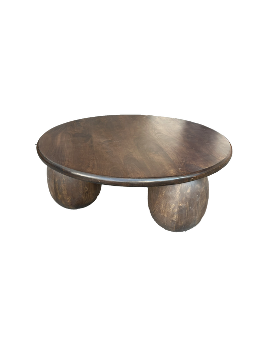SKYE COFFEE TABLE WOOD FOU390 FOUR