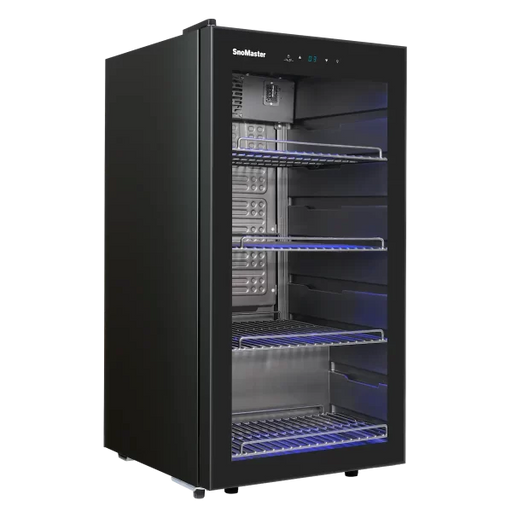 SNOMASTER 86L UNDER-COUNTER BEVERAGE COOLER SNOM