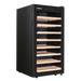 SNOMASTER 28 BOTTLE SINGLE ZONE WINE COOLER SNOW
