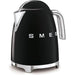 SMEG RETRO ELEC KETTLE BL SMEG