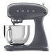 SMEG RETRO STAND MIXER SLATE GREY SMEG