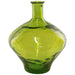 LIME GREEN JARRON MEGUINO VASE 46 TRAN