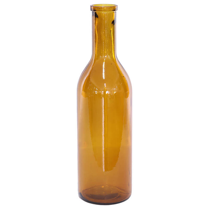 DARK AMBER BOTTLE 50CM TRAN