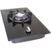 SNAPPY CHEF 1-BURNER GAS STOVE