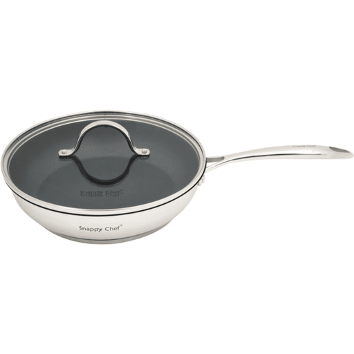 SNAPPY CHEF 26CM PLATINUM FRYING PAN