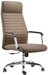 SP-926A HIGHBACK CHAIR (BROWN PU) STELLAR LIMITED