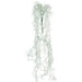 SPANISH MOSS STRING 90CM TRANS NATAL CUT GLASS