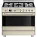 SMEG 90CM GAS/ELEC CLASSICA COOKER SMEG