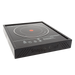 SNAPPY CHEF BLACK FRAME FOR 1-PLATE INDUCTION STOV SNAPPY CHEF