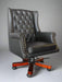 STL-CP-03 HIGH BACK REV CHAIR (PU BLACK) STELLAR LIMITED