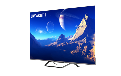 SKYWORTH 75" 4K ULTRA HD QLED SMART TV FURNTECH