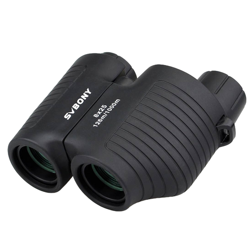SVB 8X25 COMPACT FIXED-FOCUS BINOCULARS BOSTOE NAM