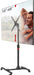 BARKAN MOBILE TV CART - TILT AND ADJUSTABLE 13" 65" BARK