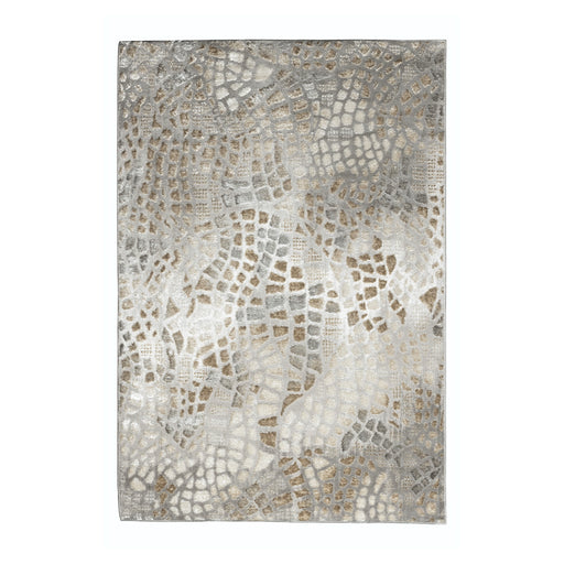 SALAMANCA RUG 160X235 - 11 tile patterned rug