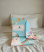 91CM DRAGONS & RAINBOWS KIDDIES BEDDING SET JENOVIC INVESTMENTS CC