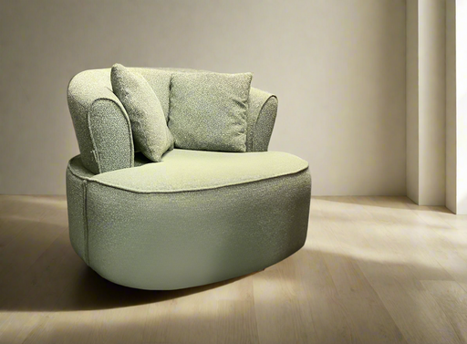 SHERI SWIVEL GREEN INTERSOFA