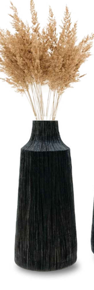 SENGAL VASE MEDIUM NOLDEN BROTHERS WOODEN