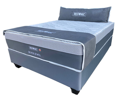 152CM RESTONIC SILVER JEWEL BS EL REST
