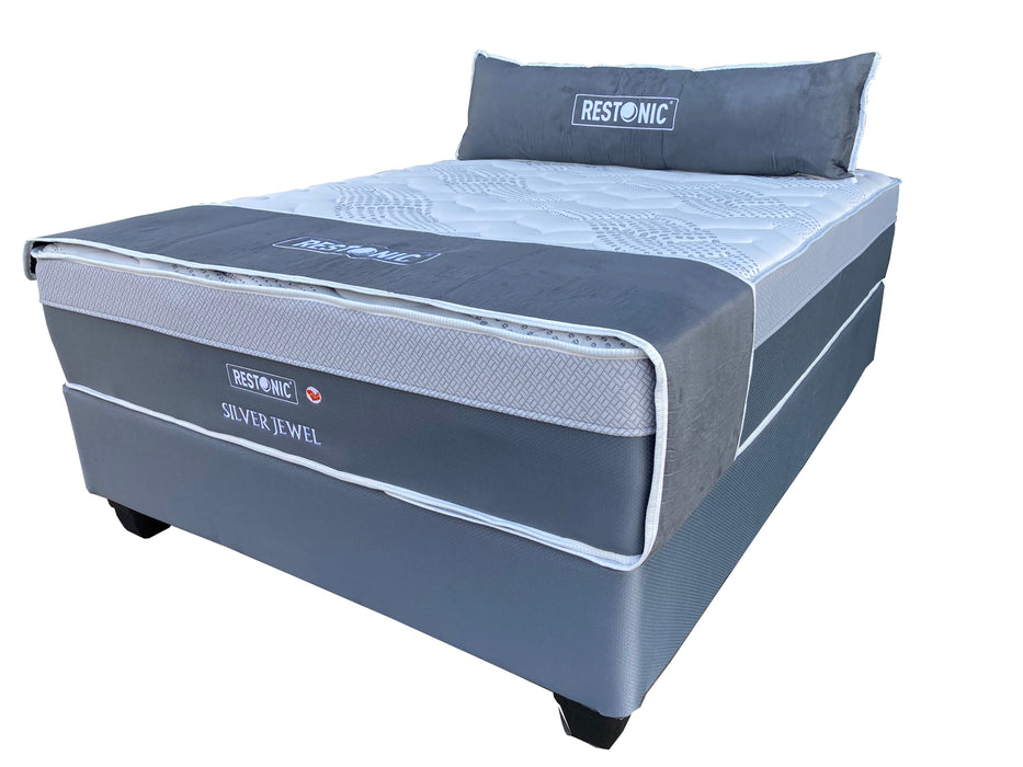 152CM RESTONIC SILVER JEWEL BS EL REST