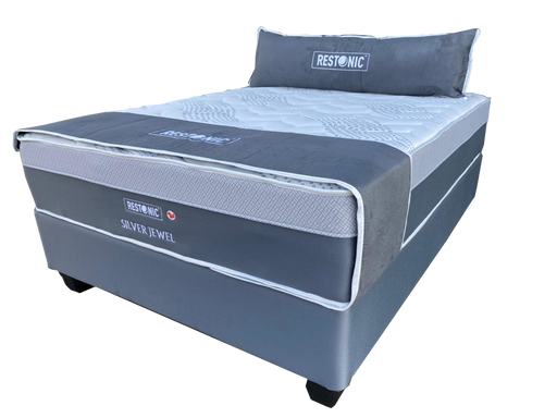 137CM RESTONIC SILVER JEWEL BS SL REST