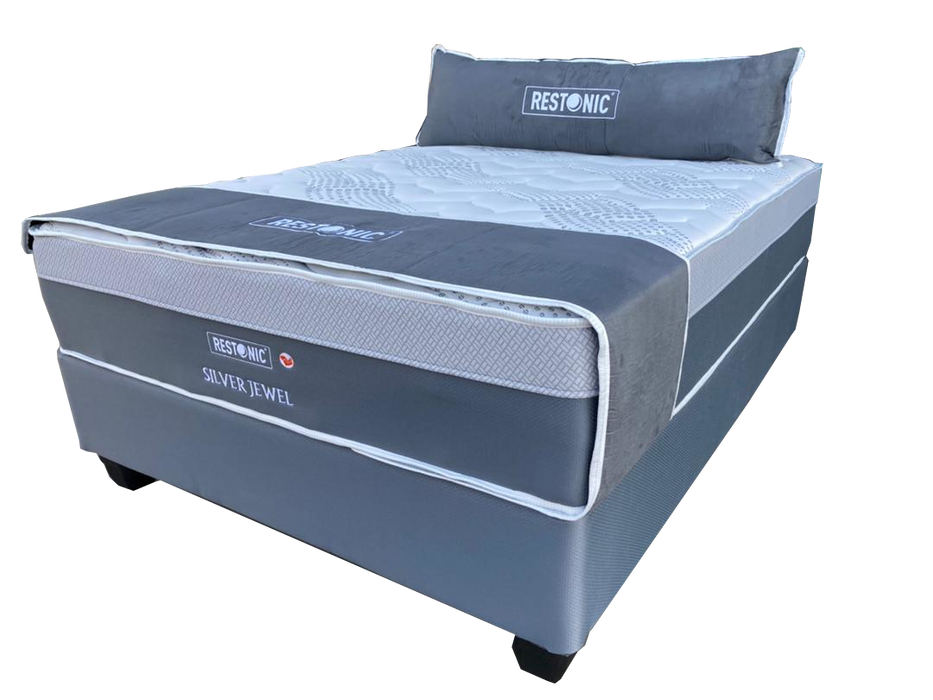 137CM RESTONIC SILVER JEWEL BS SL REST