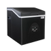 Snomaster ice maker black countertop appliance