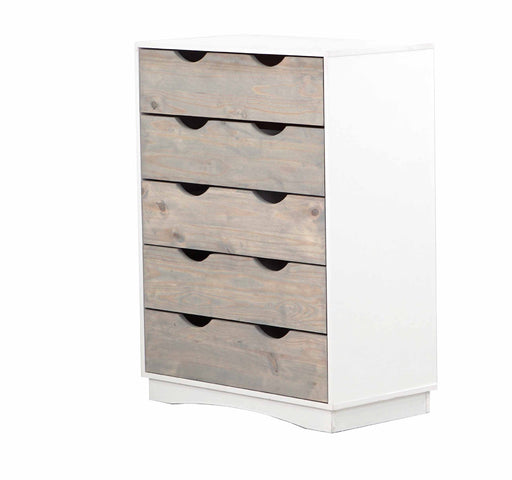 STANFORD 5 DRAWER ETVA