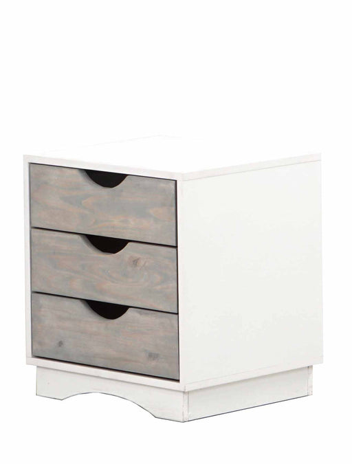 STANFORD 3 DRAWER PEDESTAL ETVA