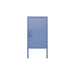 SUGAR CUBE SIDE TABLE - PIGEON BLUE POPS