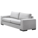 SWELLENDAM 3DIV COUCH - NEW YORK SLEET FABRIC FOUR