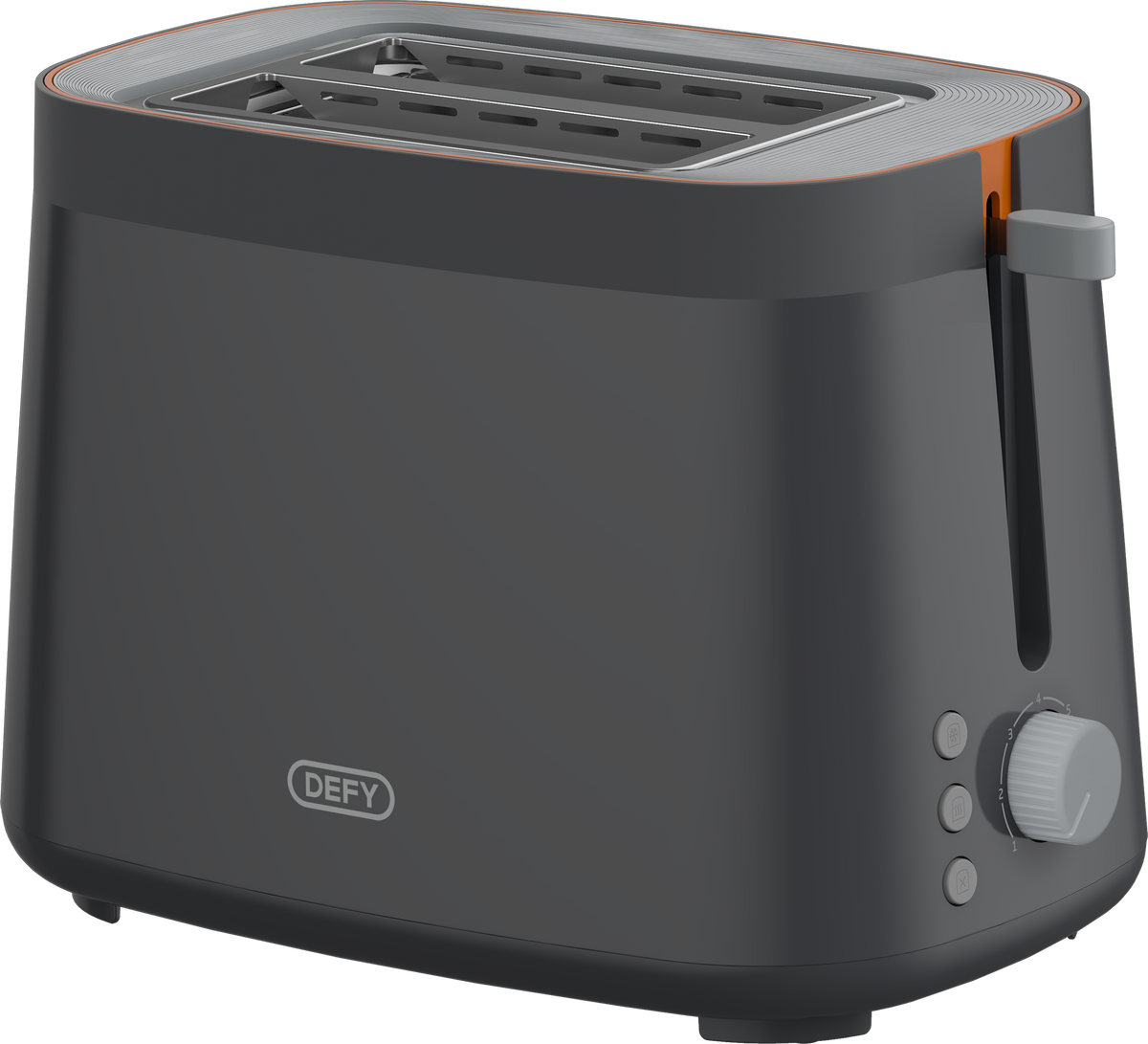 Toaster | Defy TA4220G 2-Slice Toaster – Nictus Namibia