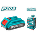 TOTAL TOOLS LITHIUM-ION BATTERY PACK 2.0AH TOTAL TOOLS NAMIBIA