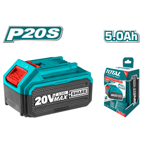 TOTAL TOOLS LITHIUM-ION BATTERY PACK 5.0AH TOTAL TOOLS NAMIBIA