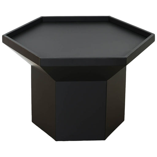 CHICAGO SIDE TABLE 40H64D TRAN