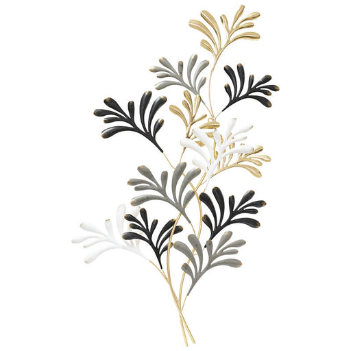 BLOOM WALL ART 95X54CM TRAN