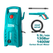TOTAL TOOLS HIGH PRESSURE WASHER 1400W TOTAL TOOLS NAMIBIA