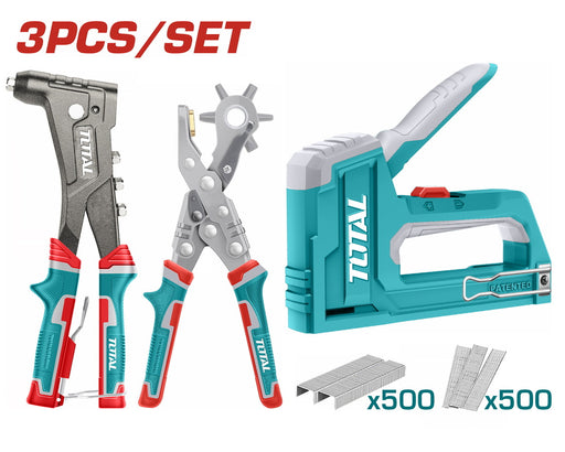 TOTAL TOOLS 3PCE FASTENING TOOL SET TOTAL TOOLS NAMIBIA