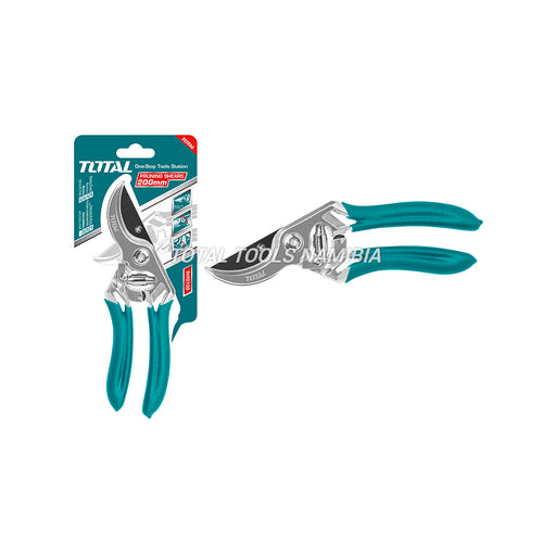 TOTAL TOOLS PRUNING SHEAR 200MM TOTAL TOOLS NAMIBIA