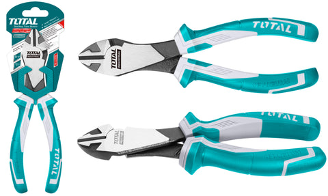 TOTAL TOOLS HEAVY-DUTY CUTTING PLIERS 180MM TOTAL TOOLS NAMIBIA