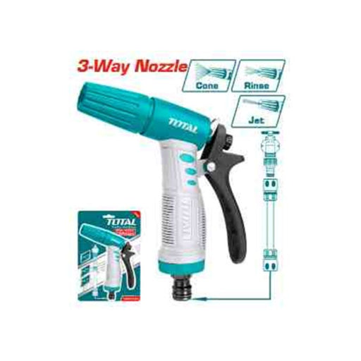 TOTAL TOOLS SPRAYER NOZEL 3/4" PLASTIC 3WAY TOTAL TOOLS NAMIBIA