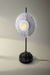 TITUS TABLE LAMP NOLDEN BROTHERS WOODEN