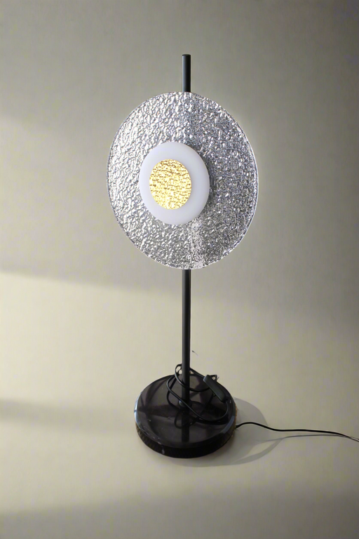 TITUS TABLE LAMP NOLDEN BROTHERS WOODEN