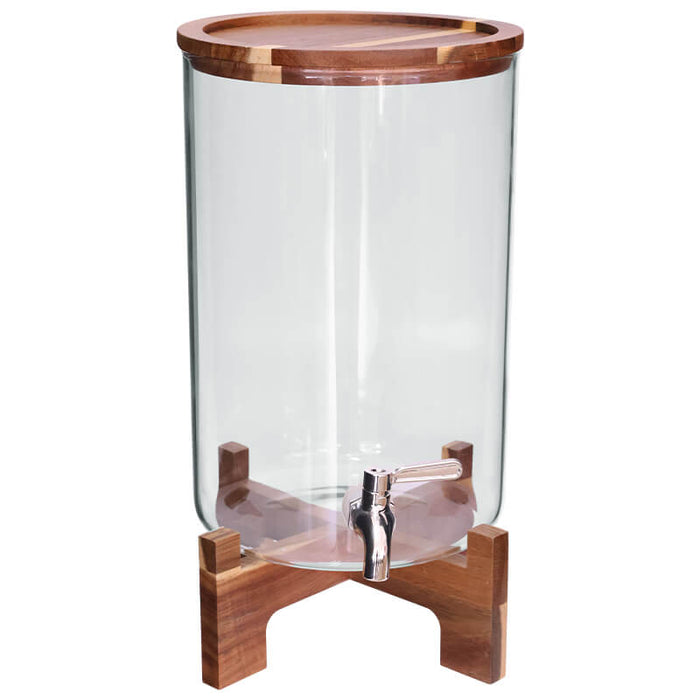 DISPENSER WITH SAND 8LT 38X25X25 TRAN
