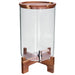 DISPENSER WITH SAND 8LT 38X25X25 TRAN