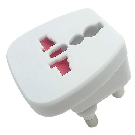 ELECTROSENSE TRAVEL ADAPTOR UNIVERSAL 16A BARK
