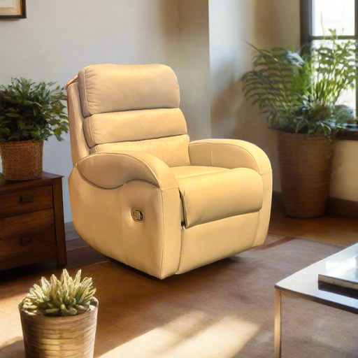 TRENT LZB ROCKER INCLINER - GAUCHO CREAM ALPI