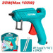 TOTAL TOOLS GLUE GUN 100W TOTL